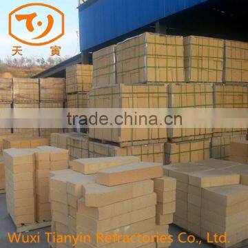 Fire Alumina Brick for Bakery Ovens