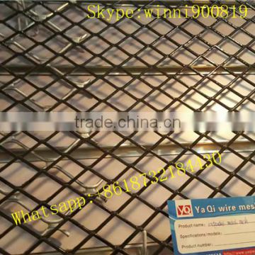 Expanded metal mesh factory/expanded metal mesh manufacturer made in China discount price