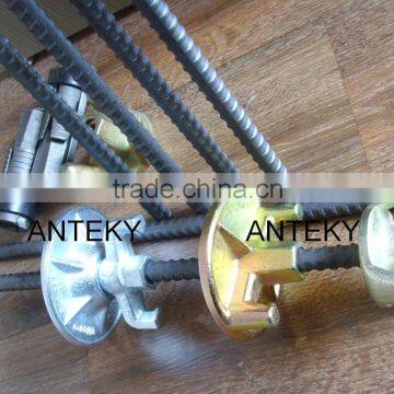 Formwork Tie Rod Cast Wing Nut