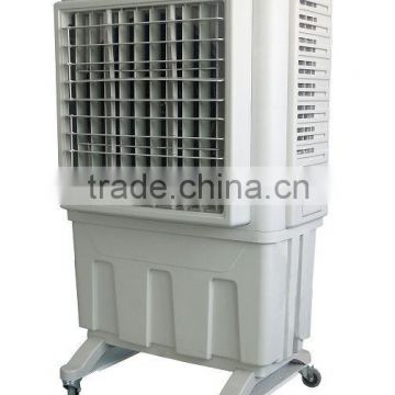 Airflow 6000m3/h three side cooling pad portable swamp cooler