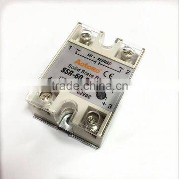 SOLID STATE RELAY SSR-60DA-H high voltage 60A