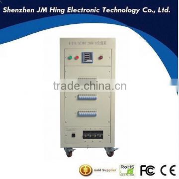 3 phase AC380V 30kW Variable Resistive Load Bank in stock