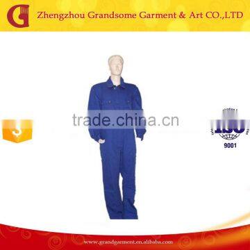 High Quality Mechanic Workwear Coveralls Uniforms/Clothes Factory in China