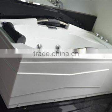 China bathtub manufacture spa capsule hydro massage, american spa, indoor whirlpool