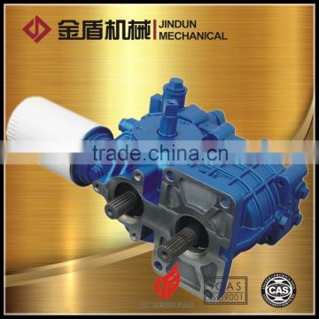 28cc HST hydraulic static transmission hst harvester parts hydraulic double piston pump