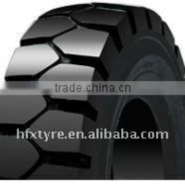 pneumatic forklift tire 27*10-12 industrial transport vehicle tire