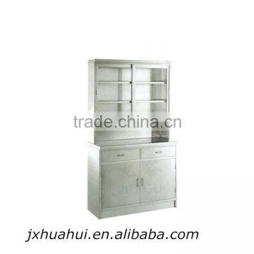 wholesale stainless steel medicine cabinet with drawer