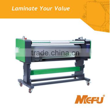 Mefu flatbed laminator machine for building material