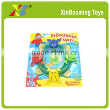 Promotion product new Funny Jumping Frog Game for kids