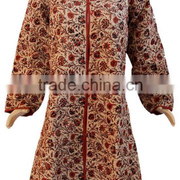 Women's Kantha Coat