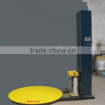 cling film wrapping machine pallet wrapper