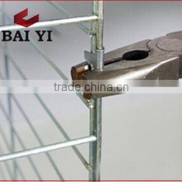 High Quality PVC Coated Pigeon Cage For Sale Cheap With Accessaries On Alibaba