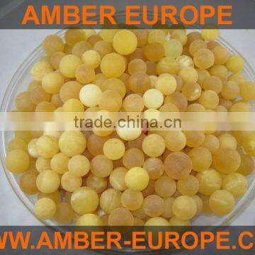 AMBER BEADS