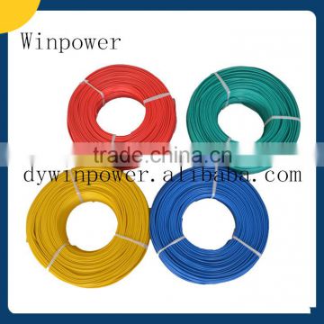 UL3386 polyethelene insulated 2 awg electrical cable