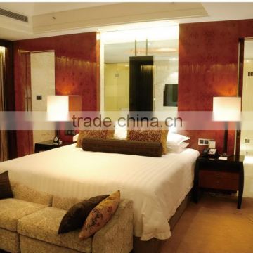 China 5 star hotel bedroom furniture IDM-B057