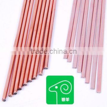 high quanlity welding wire silver copper welding rod
