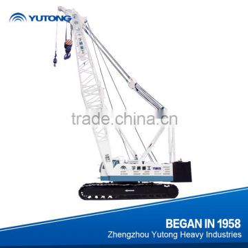 2015 hot sale Hydraulic Crawler crane with CE