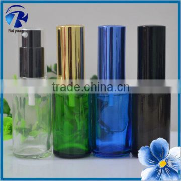 China Supplier Wholesale Empty 15ml Perfume Empty Glass Bottle