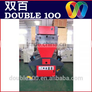 China manufacturer double side hot melt board making machine for pvc , cardboard , photo paper