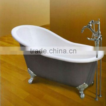 Cheap camping bathtub/bath tub 1600mm 1800mm