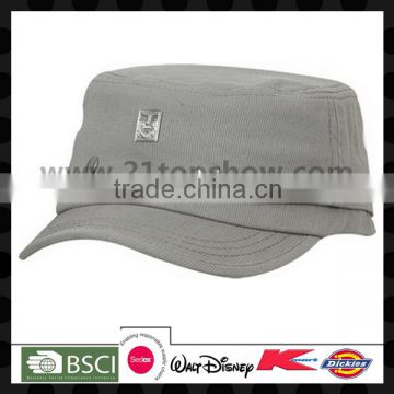 Blank wholesale custom cheap flat brim cap