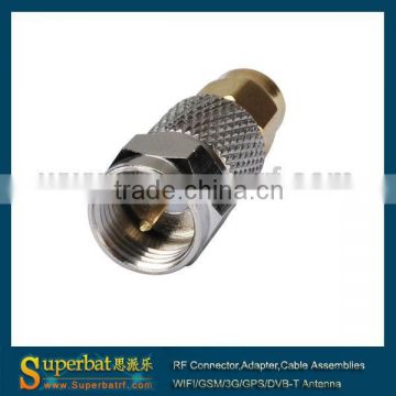 SMA-F adapter for wifi antenna cable