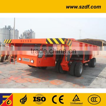 Hydraulic Platform Transporter / trailer (DCY50)