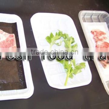 Eco-friendly Plastic Frozen Food Tray