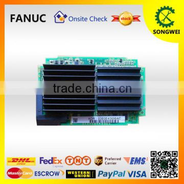 100% tested original Fanuc PCB circuit CPU board A20B-3300-0475