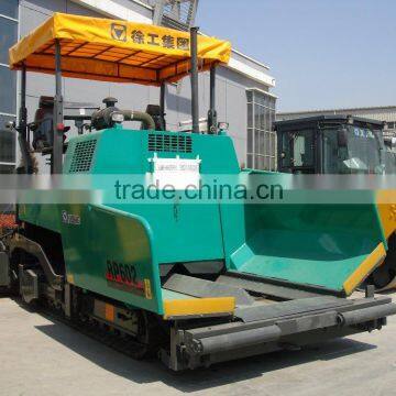 XCMG 6m asphalt finisher pavement with imported engine RP602