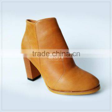 women pu boots