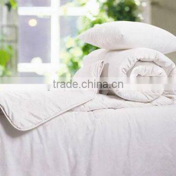Hotel Luxury Soft Polyester Duvet Inner White Bedding