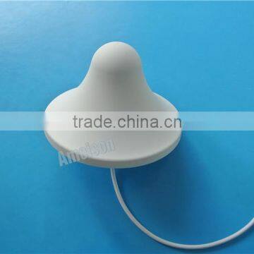 698-960/1710-2700MHz 3dBi indoor DAS internal Ceiling Mount Cell Phone Signal Booster Antenna for communication