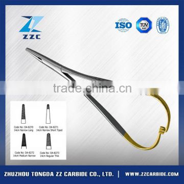 custom tungsten carbide scissors from zhuzhou