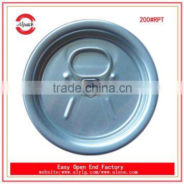 Manufacturer of 202# easy open end & EOE for drinks