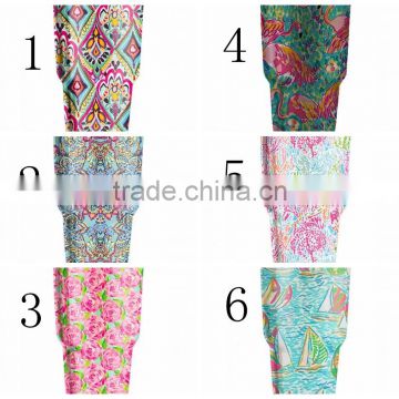 Wholesale 30 oz Stainless Steel Lilly Pulitzer Tumbler