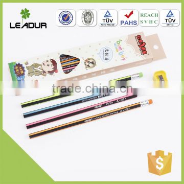 high quality promotional pencil manufacturer