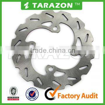 Front ATV QUAD 185mm Stainless Steel Brakes Disc Disk Rotor For TRX420