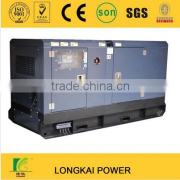 Longkai Power Diesel Generator with 20KW/25KVA Ricardo Series