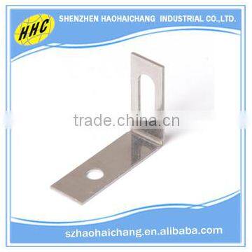 manufacturer stainless steel high quality pumching bracket