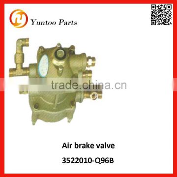 bottom price semi-truck Trailer brake valve 3522010-Q96B