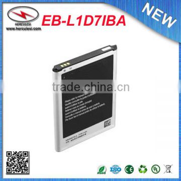 NEW 1850 mAh EB-L1D7IBA battery For Samsung T-Mobile Galaxy SII S2 EB-L1D7IBA New 1850 mAh battery i727 t989