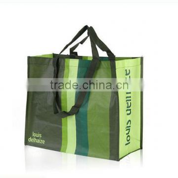 Reusable recycle promotional exhibition bags, promotional bag, PP woven bags