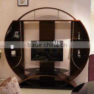 Chinese Style Plywood LCD TV Stand/TV Cabinet Set S220