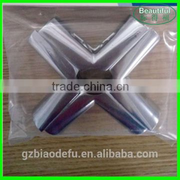 Hot sell chrome finish quick connecting tube fittings