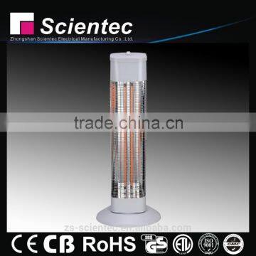 Electric Carbon Fibre Tower Heater