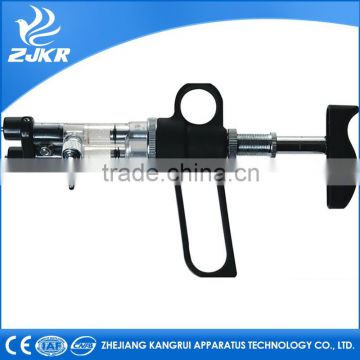 animal Double-barreled Continuous syringe FOR animal cure