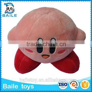 2016 DongGuan custom stuffed plush soft mushroom toy for kids