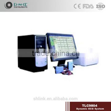 Dynamic ECG System TLC9804 good quality electrocardiogram instrument