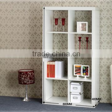 Fashion simple bookcase